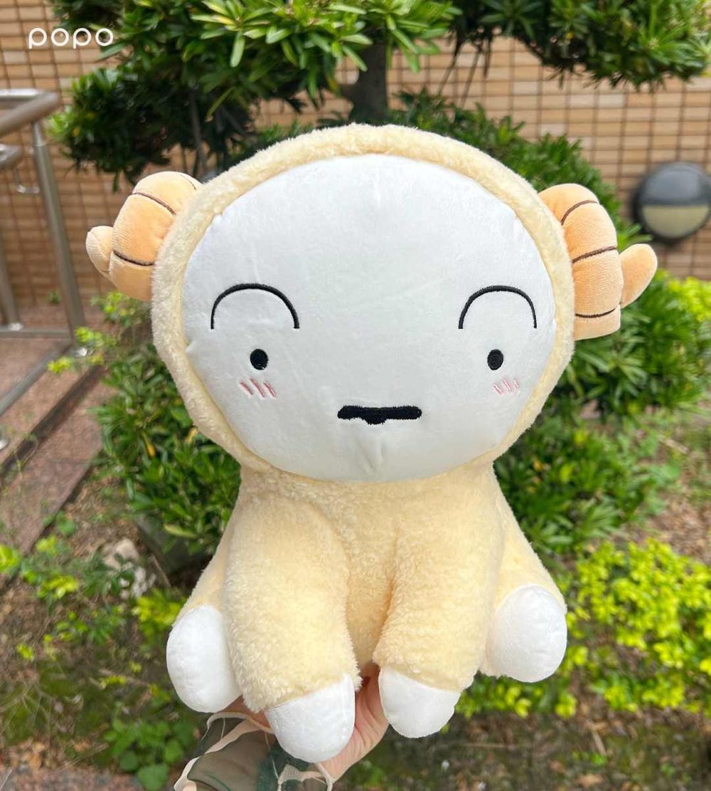 7-11開賣「蠟筆小新睡衣派對」系列周邊！蓋被被小新絨毛吊飾、妮妮兔子、小夜燈都想買！-14