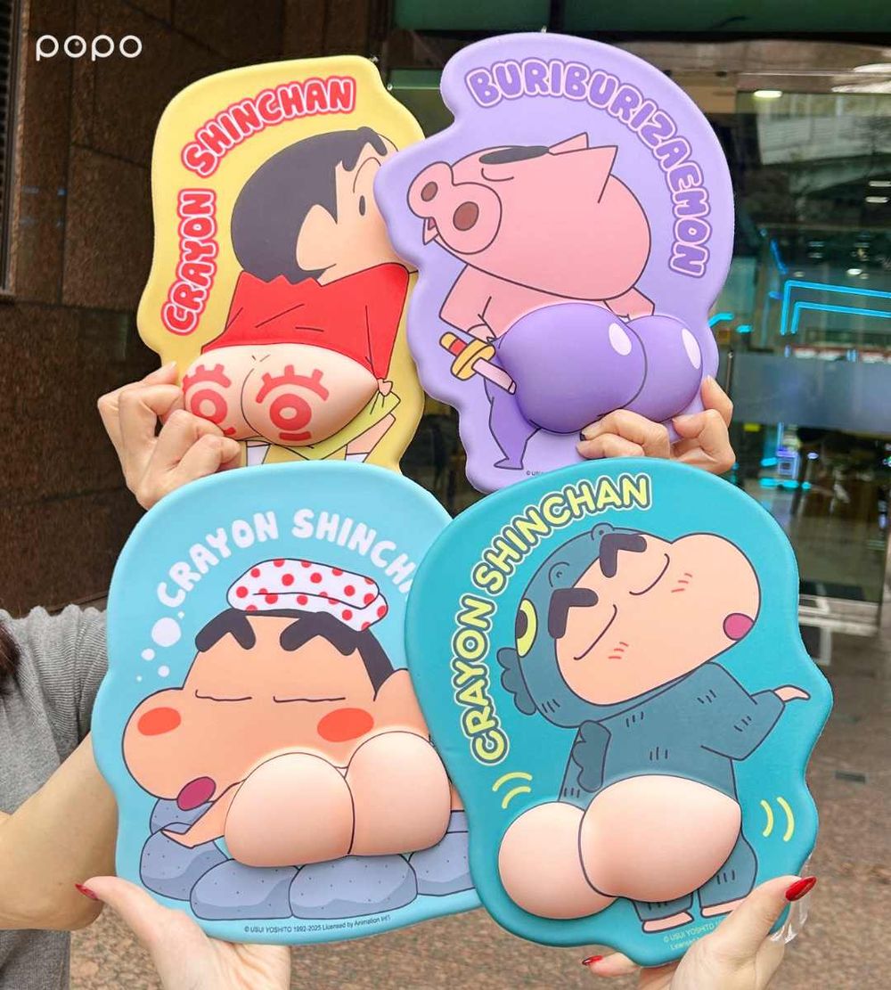 7-11開賣「蠟筆小新睡衣派對」系列周邊！蓋被被小新絨毛吊飾、妮妮兔子、小夜燈都想買！-10