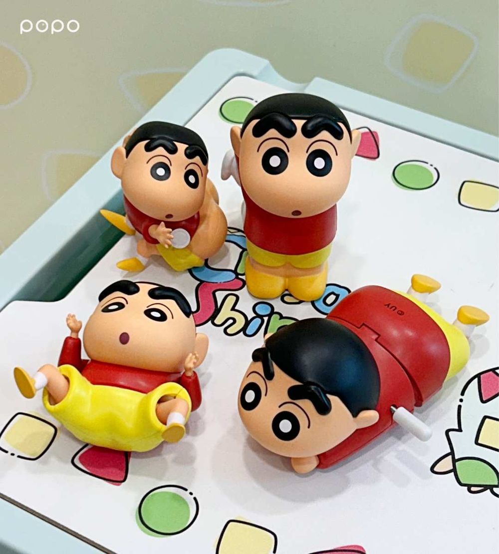 7-11開賣「蠟筆小新睡衣派對」系列周邊！蓋被被小新絨毛吊飾、妮妮兔子、小夜燈都想買！-6