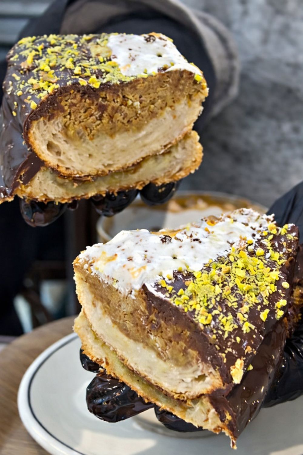 韓國首爾可頌名店Teddy Beurre House來了！爆療癒「杜拜巧克力可頌、焦糖奶油酥」這天登台！-6