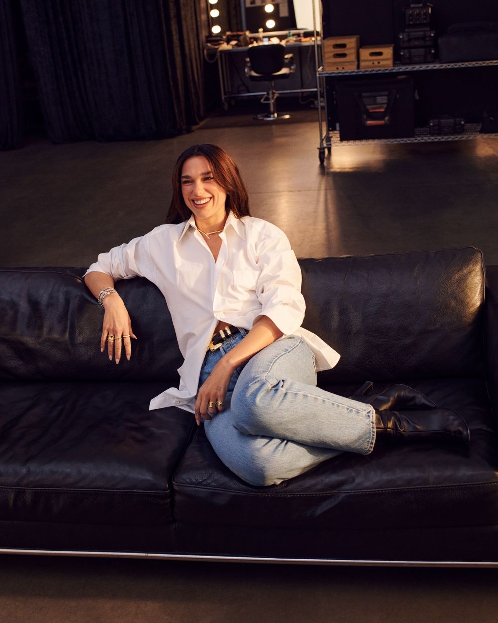 BVLGARI寶格麗家族再壯大！巨星Dua Lipa、泰星Orm都加入！官方美照首選女神最愛Serpenti系列！-4