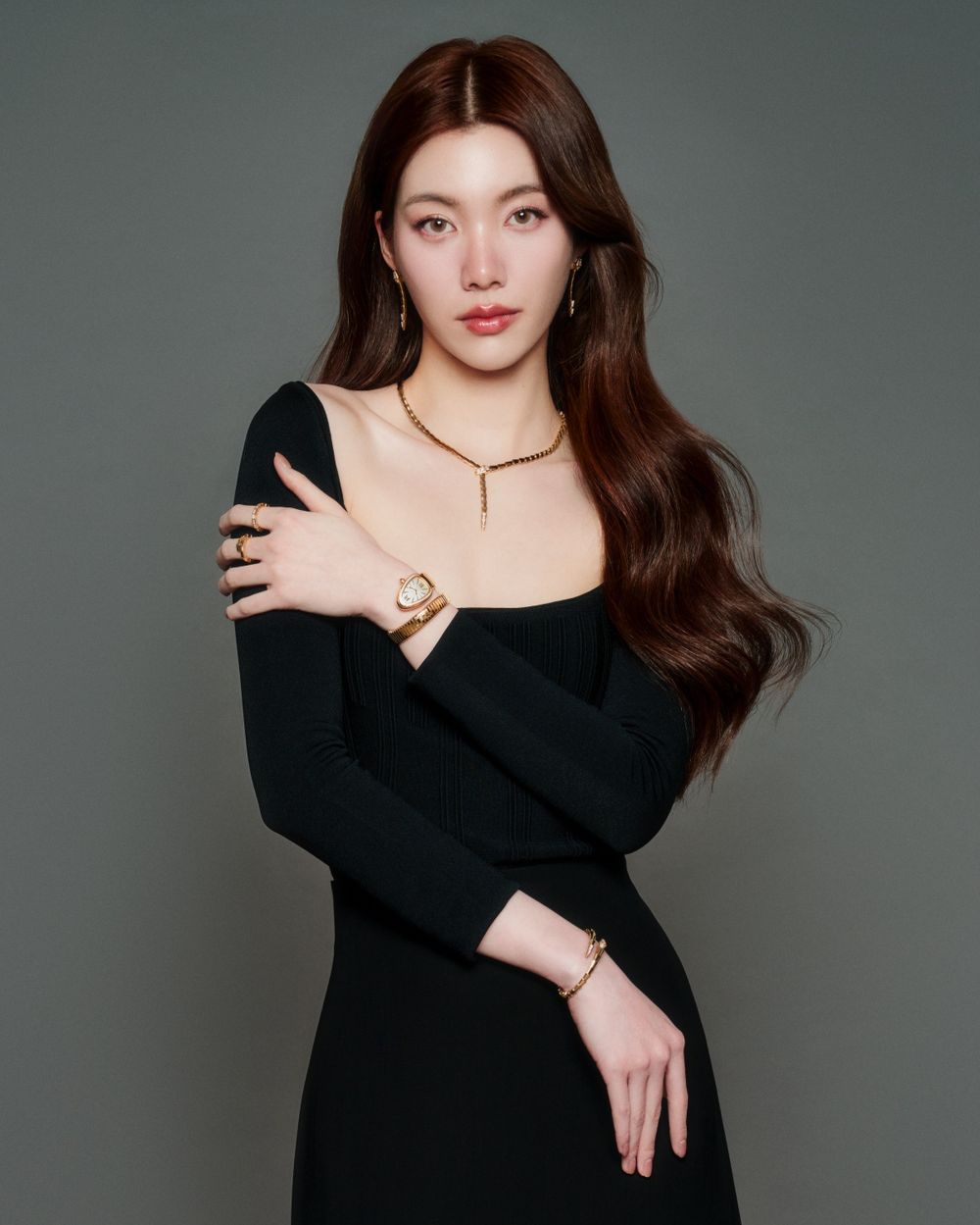 BVLGARI寶格麗家族再壯大！巨星Dua Lipa、泰星Orm都加入！官方美照首選女神最愛Serpenti系列！-5