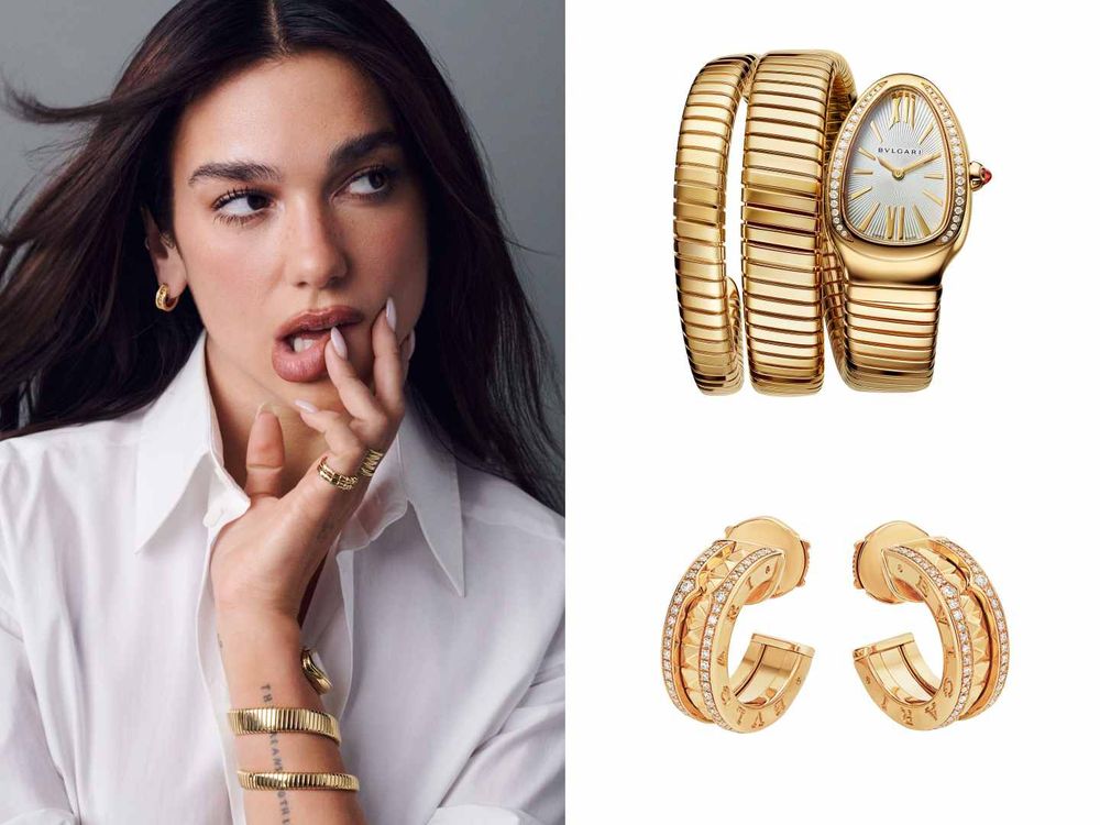 BVLGARI寶格麗家族再壯大！巨星Dua Lipa、泰星Orm都加入！官方美照首選女神最愛Serpenti系列！-7