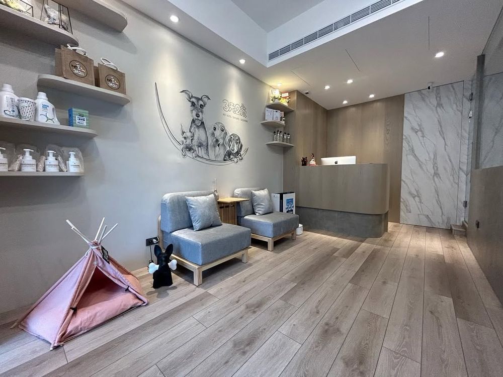 2026台北3大寵物旅館推薦！潘慧如「3天2夜旅館」對老狗超友善、這間按體型分區讓主人超安心！-8