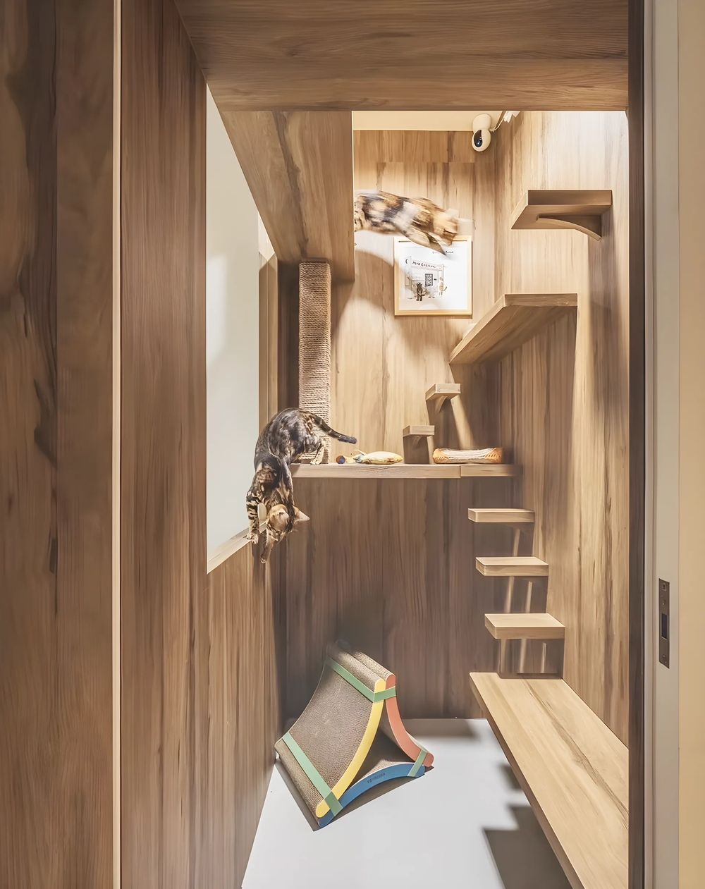 2026台北3大寵物旅館推薦！潘慧如「3天2夜旅館」對老狗超友善、這間按體型分區讓主人超安心！-14