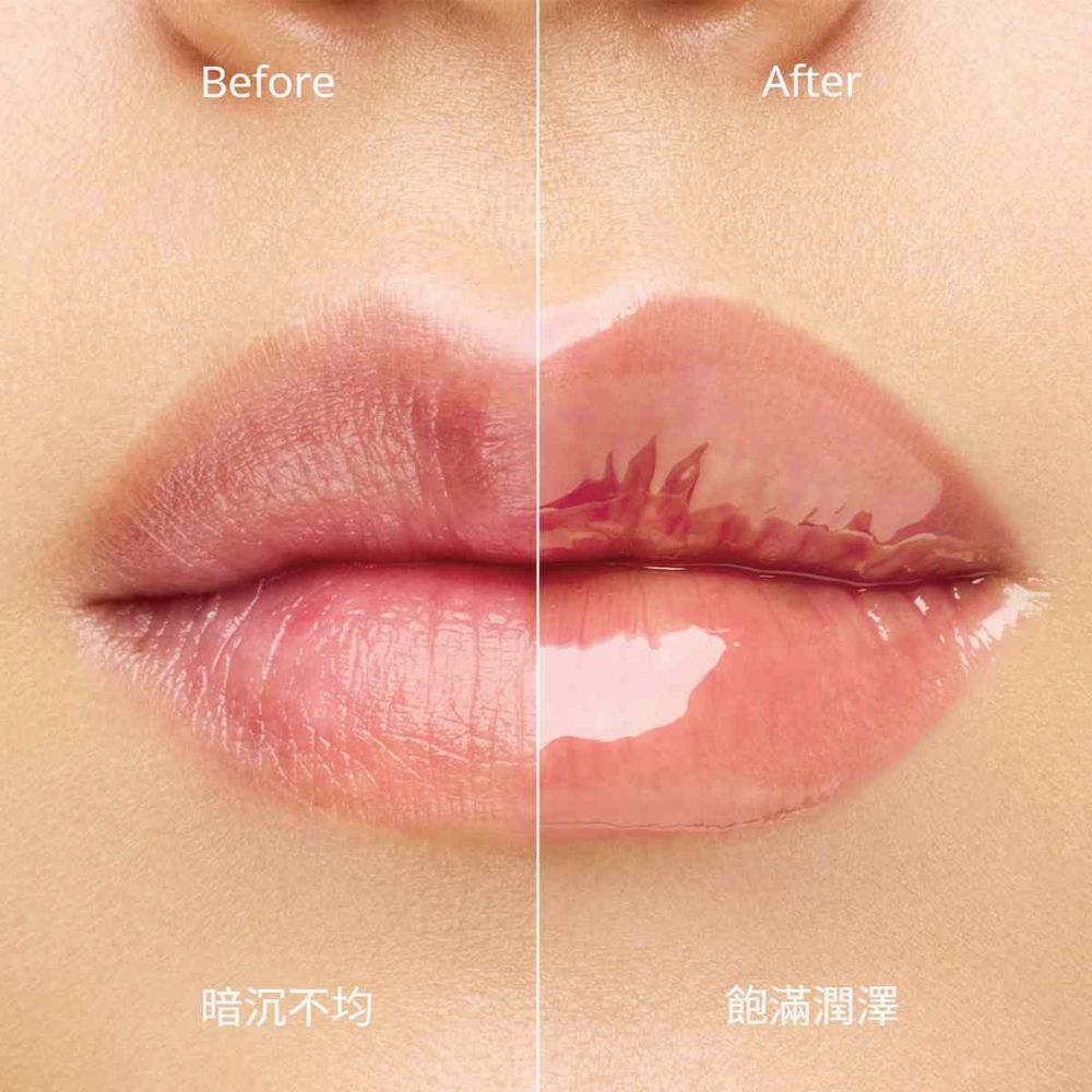 植村秀打造嘟嘟唇天花板！全新「玻光嘟唇棒」注入市場最高濃度護唇精華、澎彈玻璃妝感，養唇＋潤色＋嘟唇一抹搞定！-18