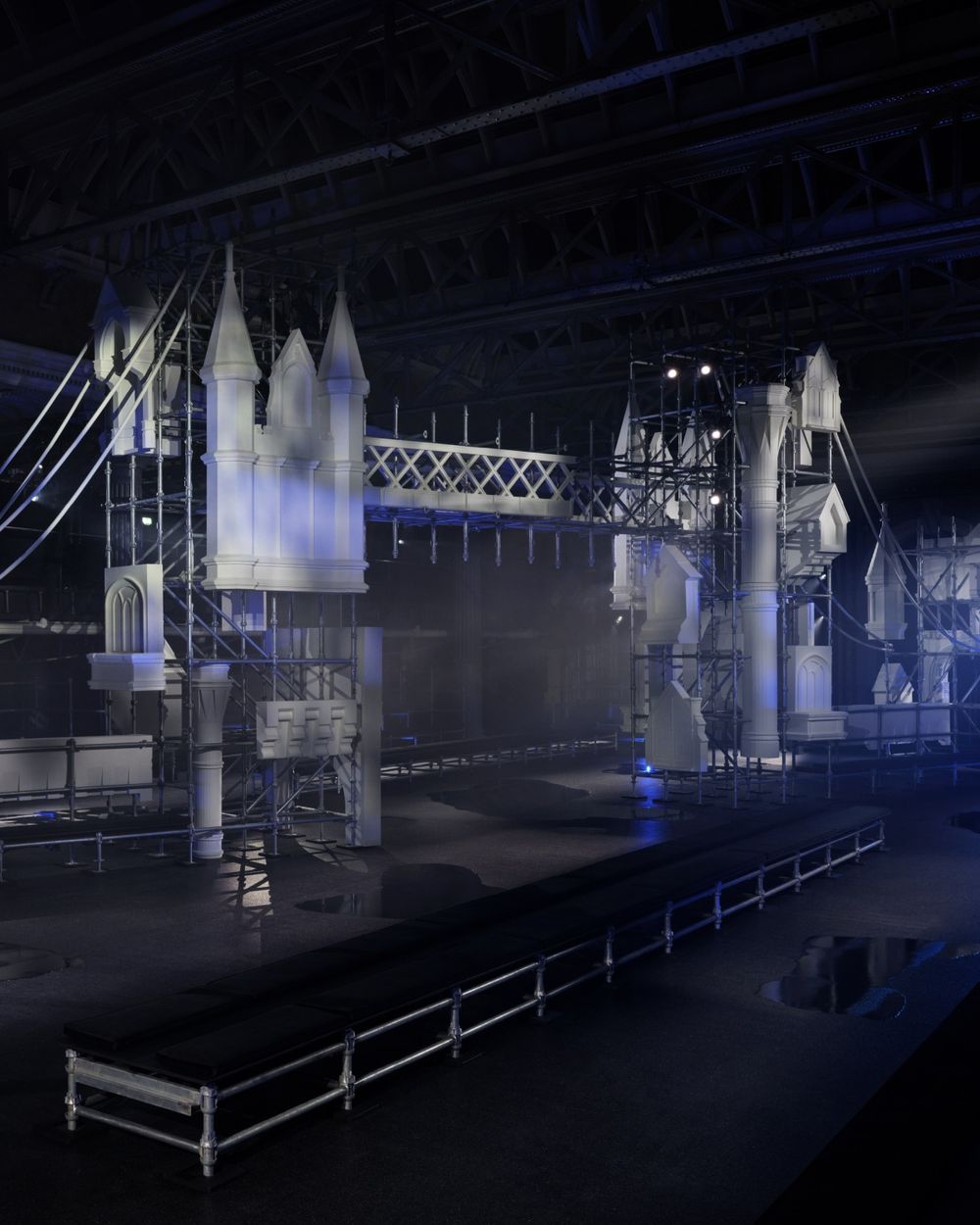 Burberry大秀前排超好看！SKZ昇玟＋潤娥神顏同框、Lily許韶恩首戰不輸巨星！-6