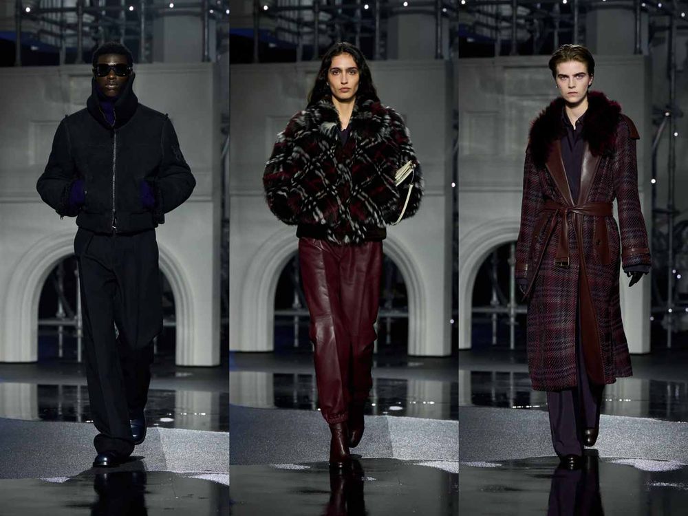 Burberry大秀前排超好看！SKZ昇玟＋潤娥神顏同框、Lily許韶恩首戰不輸巨星！-8