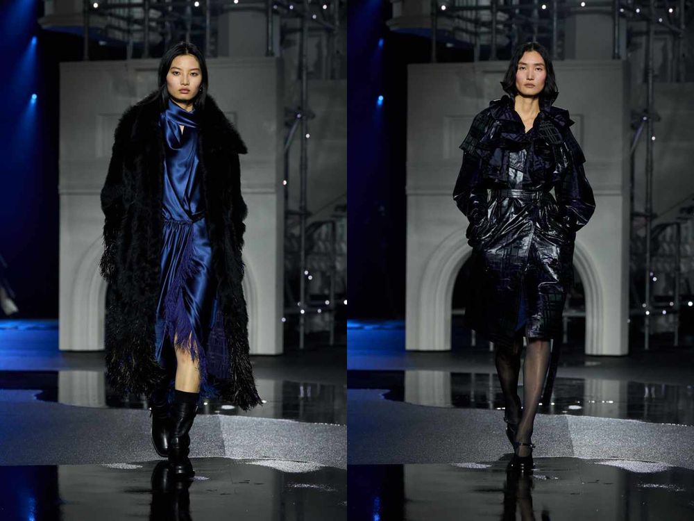 Burberry大秀前排超好看！SKZ昇玟＋潤娥神顏同框、Lily許韶恩首戰不輸巨星！-11