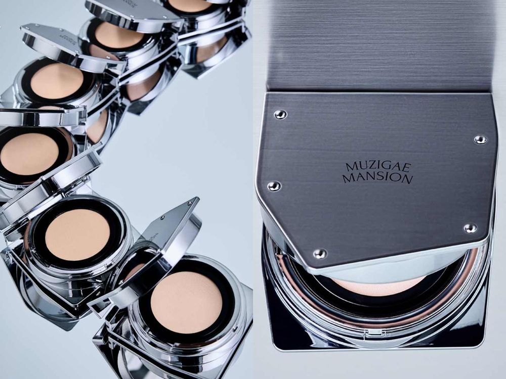 婚禮底妝直接拍上臉！MUZIGAE MANSION韓星御用婚秘彩妝師聯名「新娘氣墊」登場，一拍就是婚宴級乾淨裸光肌！-2