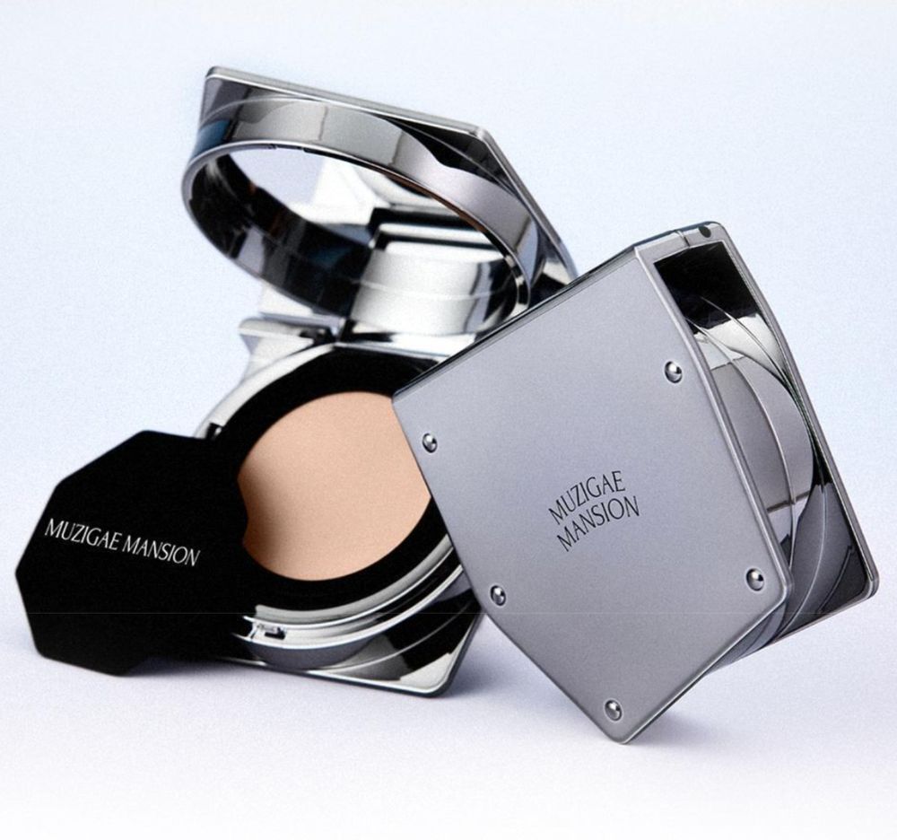 婚禮底妝直接拍上臉！MUZIGAE MANSION韓星御用婚秘彩妝師聯名「新娘氣墊」登場，一拍就是婚宴級乾淨裸光肌！-5