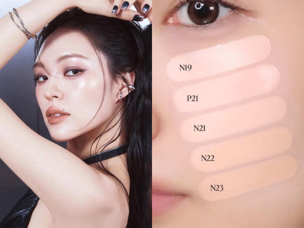 婚禮底妝直接拍上臉！MUZIGAE MANSION韓星御用婚秘彩妝師聯名「新娘氣墊」登場，一拍就是婚宴級乾淨裸光肌！-8