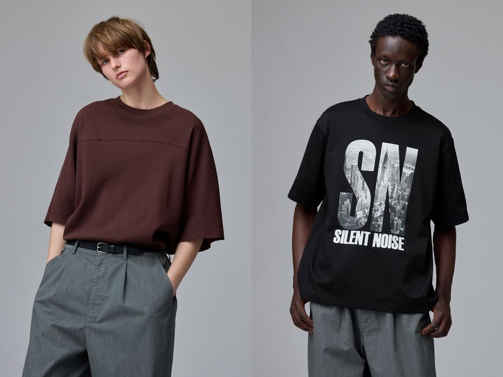 GU年度最期待聯名回來了！UNDERCOVER春夏新款！竟然藏有「史努比」限定系列！-2