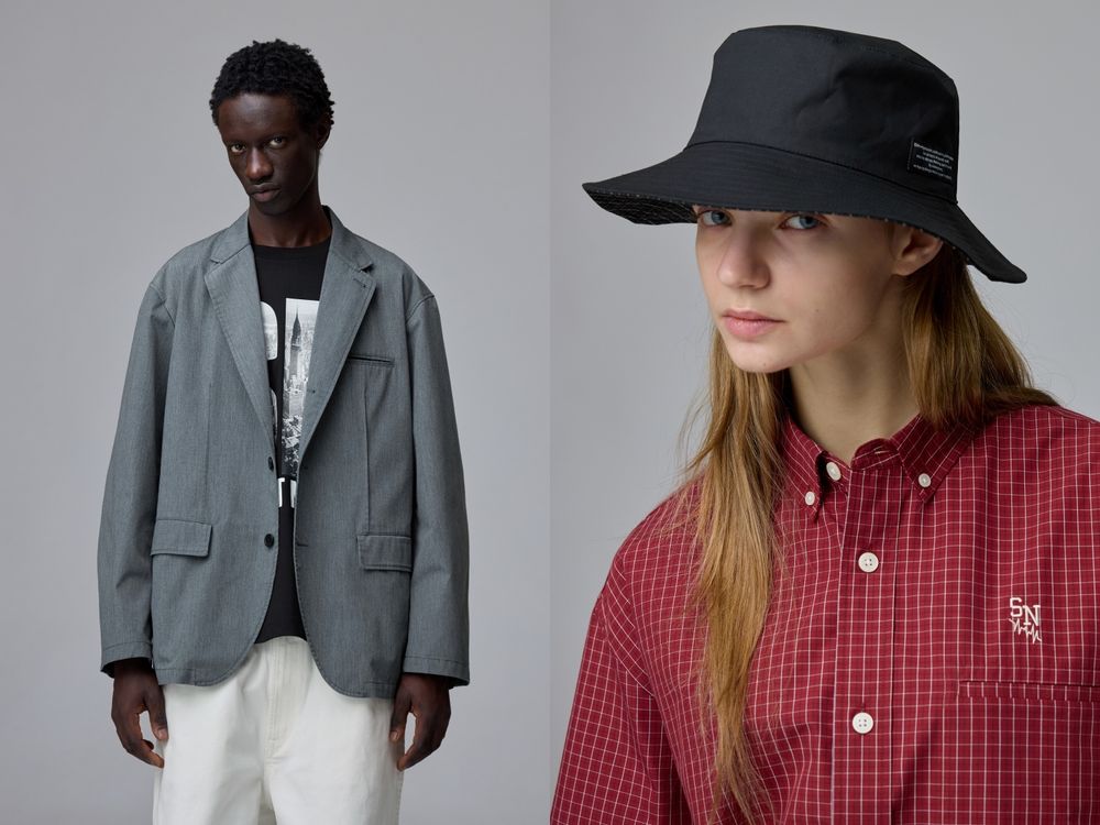 GU年度最期待聯名回來了！UNDERCOVER春夏新款！竟然藏有「史努比」限定系列！-3