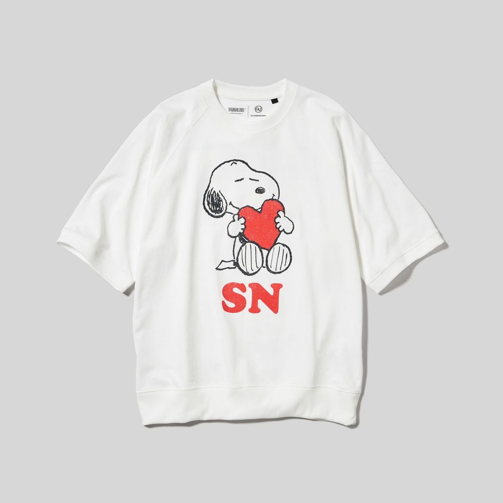 GU年度最期待聯名回來了！UNDERCOVER春夏新款！竟然藏有「史努比」限定系列！-4