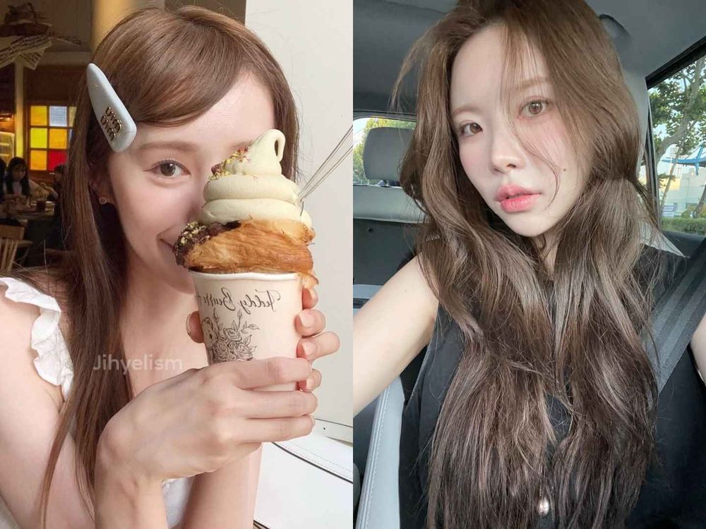 2026早春韓系髮色推薦！溫柔奶霧北鼻棕、清冷橄欖霧棕...，韓國髮廊詢問度破表「深銀棕」、染完秒變財閥千金！-2