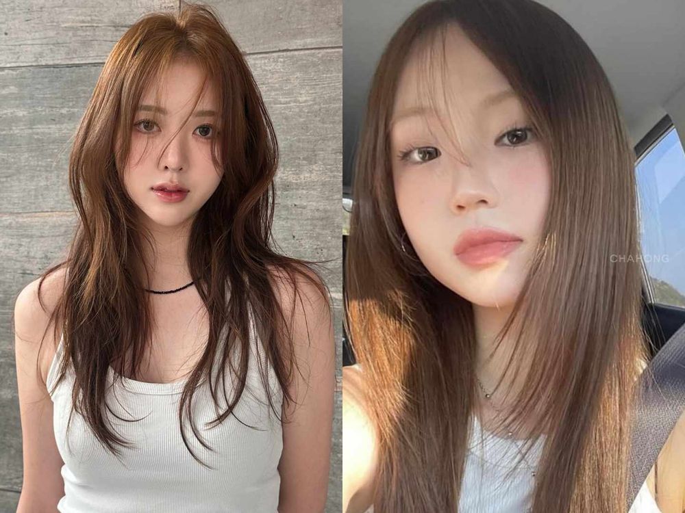 2026早春韓系髮色推薦！溫柔奶霧北鼻棕、清冷橄欖霧棕...，韓國髮廊詢問度破表「深銀棕」、染完秒變財閥千金！-3