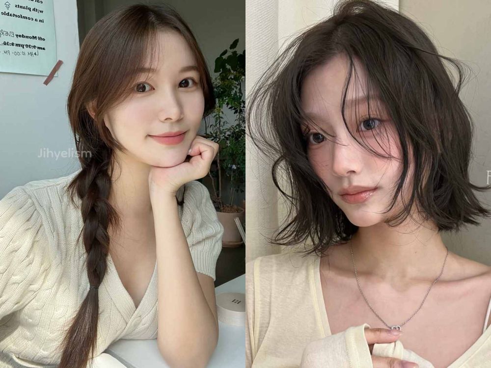 2026早春韓系髮色推薦！溫柔奶霧北鼻棕、清冷橄欖霧棕...，韓國髮廊詢問度破表「深銀棕」、染完秒變財閥千金！-5