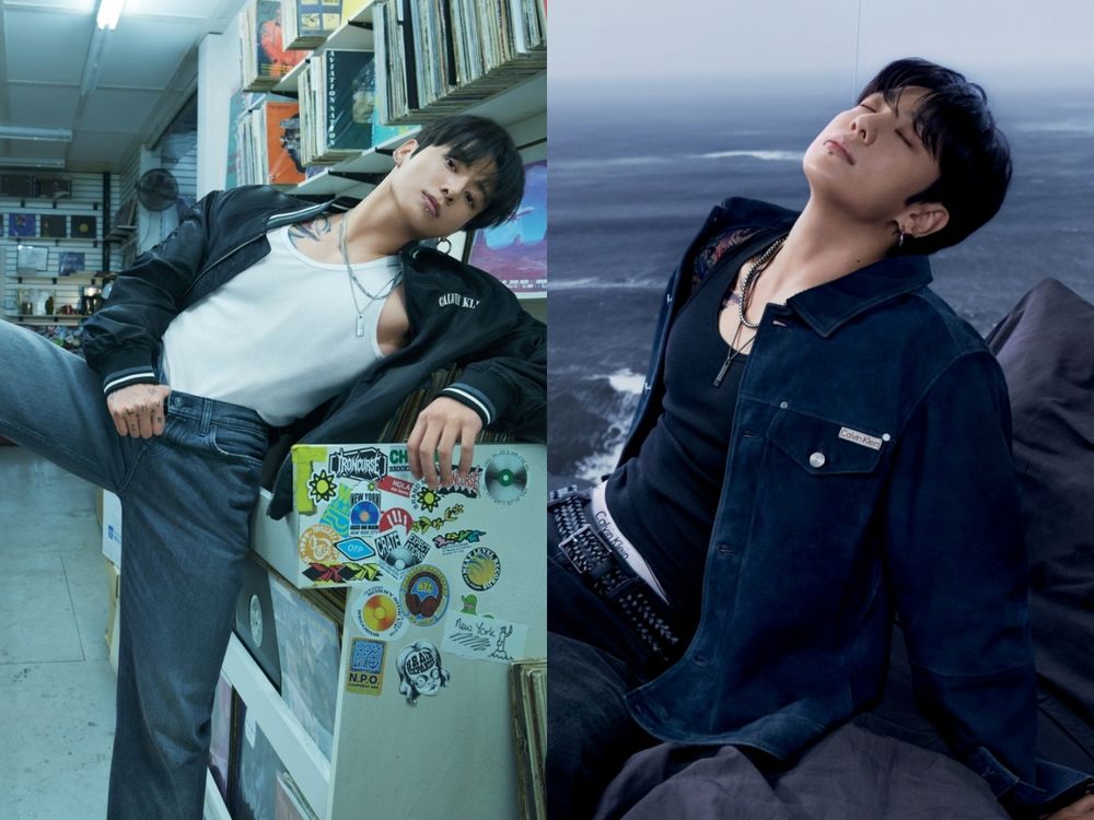 阿米們先跪謝Calvin Klein！柾國最新廣告根本「最強葉黃素」冰塊腹肌大放送！-2