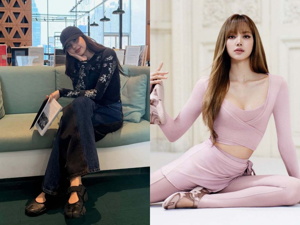 Nike業績狂飆！帶貨女王Lisa同款球鞋盤點！韓妞都瘋忍者鞋、官網還買得到！-4