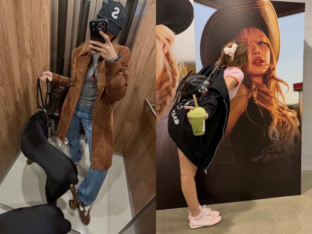 Nike業績狂飆！帶貨女王Lisa同款球鞋盤點！韓妞都瘋忍者鞋、官網還買得到！-5