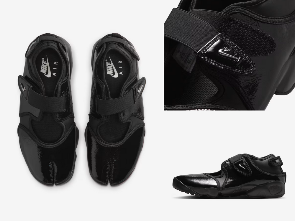 Nike業績狂飆！帶貨女王Lisa同款球鞋盤點！韓妞都瘋忍者鞋、官網還買得到！-11