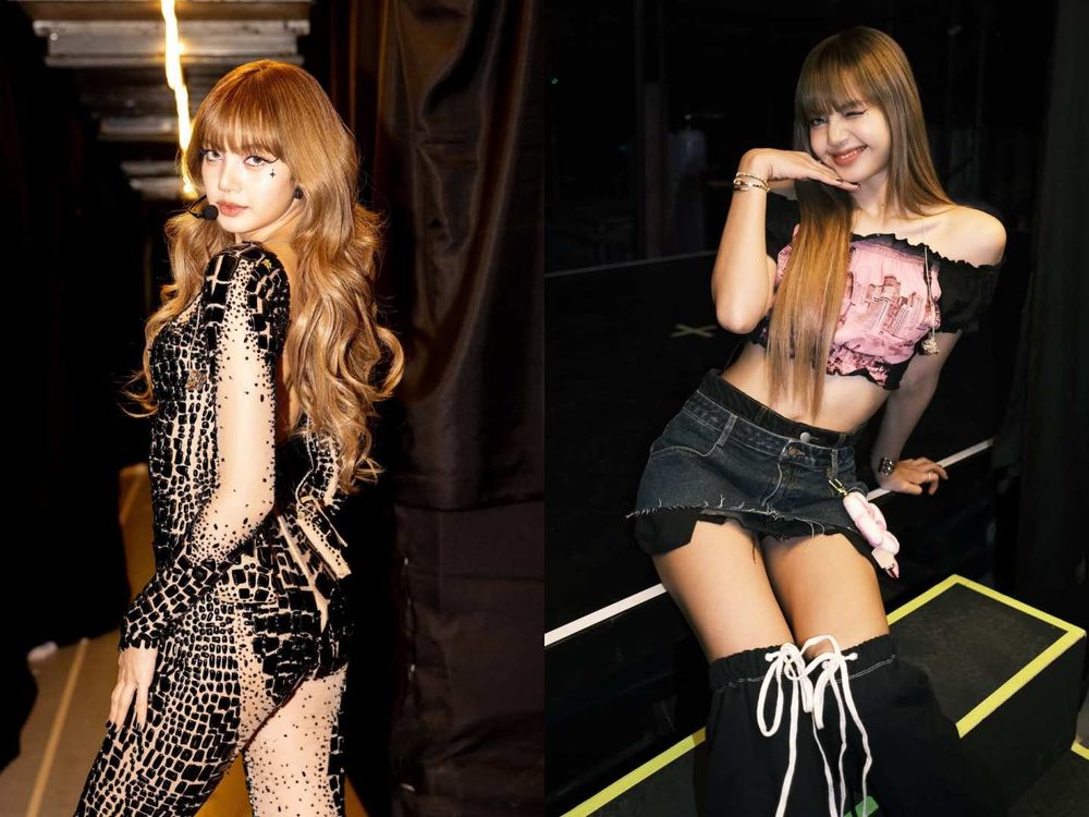 Nike業績狂飆！帶貨女王Lisa同款球鞋盤點！韓妞都瘋忍者鞋、官網還買得到！-12