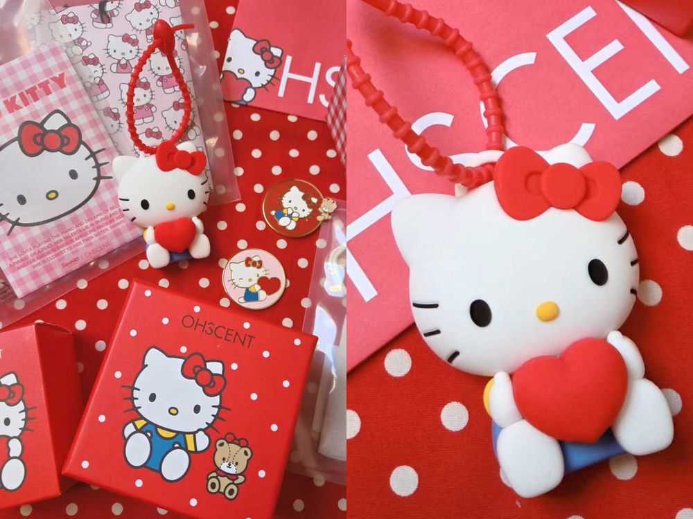 Kitty控注意！日韓美妝圈三麗鷗春季美妝聯名大爆發，從爆賣潤唇膏、GD同款擴香、可愛護唇膏全面攻佔！-5