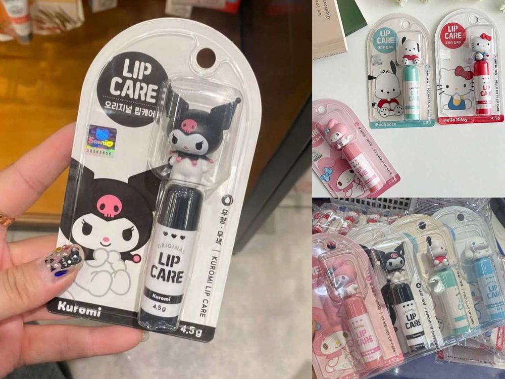 Kitty控注意！日韓美妝圈三麗鷗春季美妝聯名大爆發，從爆賣潤唇膏、GD同款擴香、可愛護唇膏全面攻佔！-9