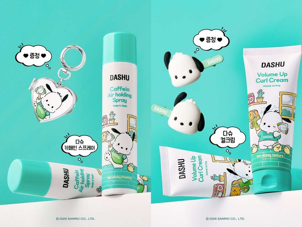 Kitty控注意！日韓美妝圈三麗鷗春季美妝聯名大爆發，從爆賣潤唇膏、GD同款擴香、可愛護唇膏全面攻佔！-20