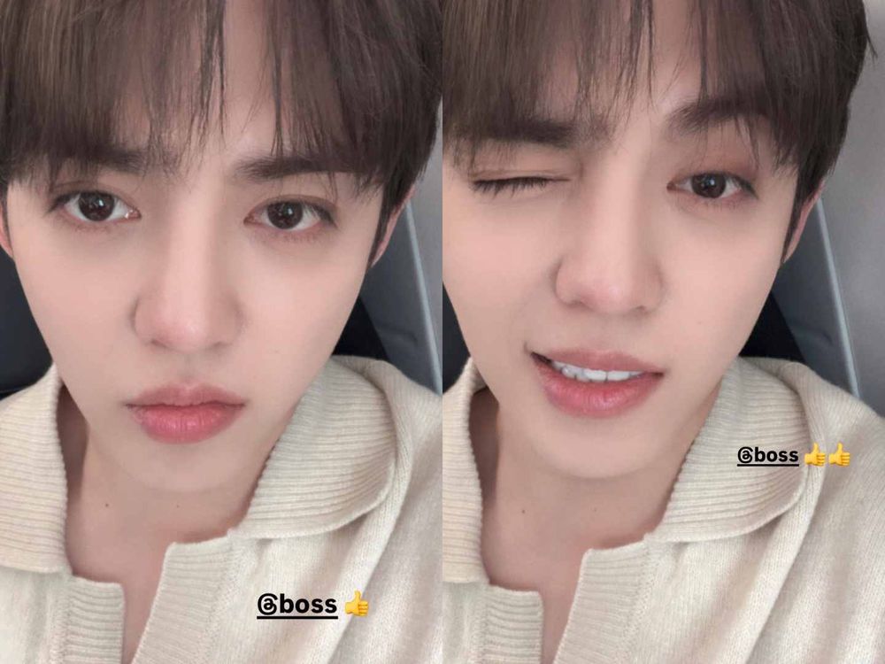 酷酷出差IG狂曬照片報平安！SVT隊長S.COUPS出發BOSS米蘭大秀、克拉們記得鎖定！-5