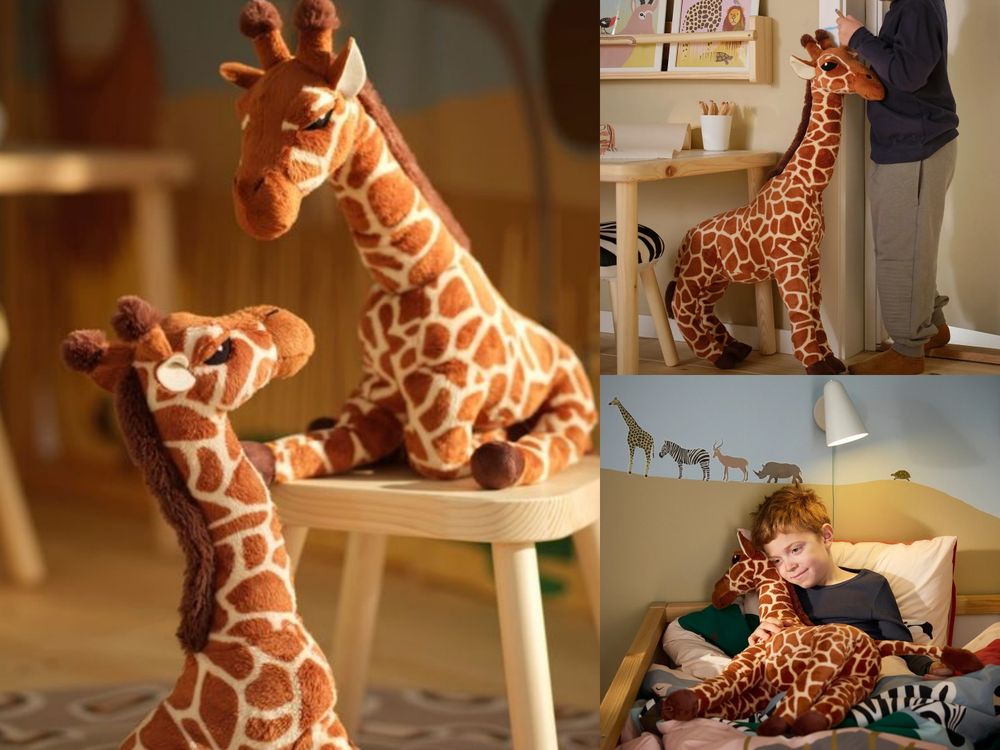 雲端姨姨們都在關注！日本小猴寶寶Panchi爆紅、從小被棄養靠「這隻」IKEA玩偶媽媽陪伴！-10