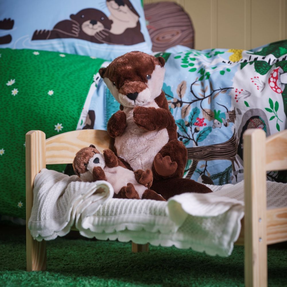 雲端姨姨們都在關注！日本小猴寶寶Panchi爆紅、從小被棄養靠「這隻」IKEA玩偶媽媽陪伴！-5