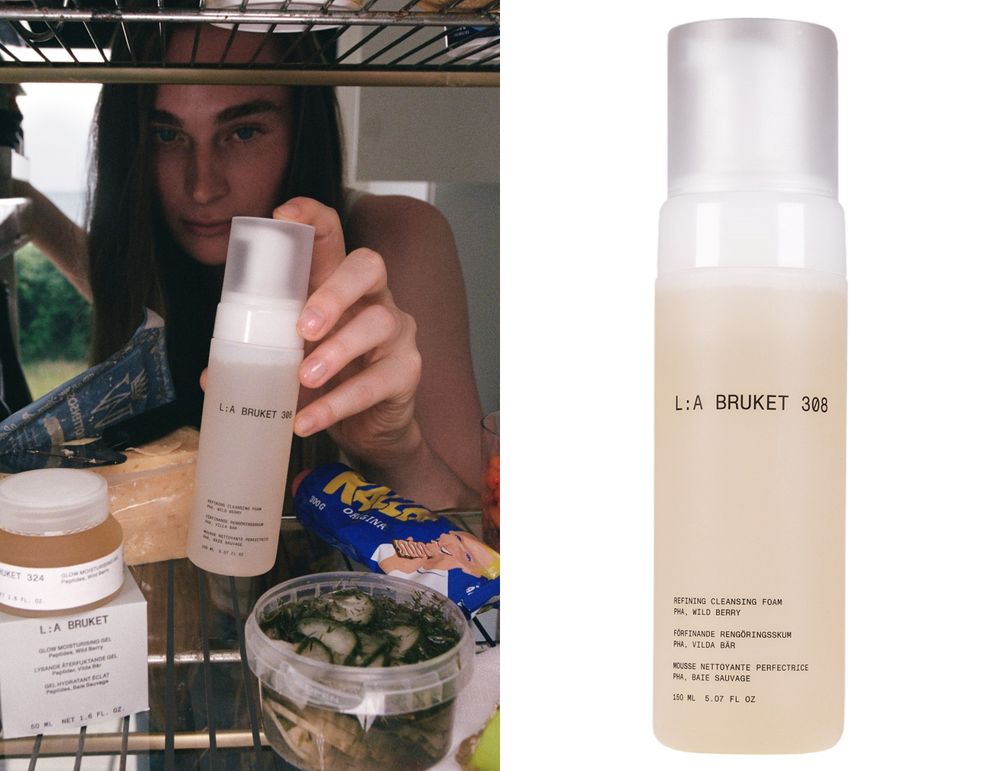 L:a Bruket冰海水光系列上市！以瑞典冰水浴保養為靈感，「冰晶凝露」結合冷凍護膚儀式，讓肌膚細緻有光澤！-2