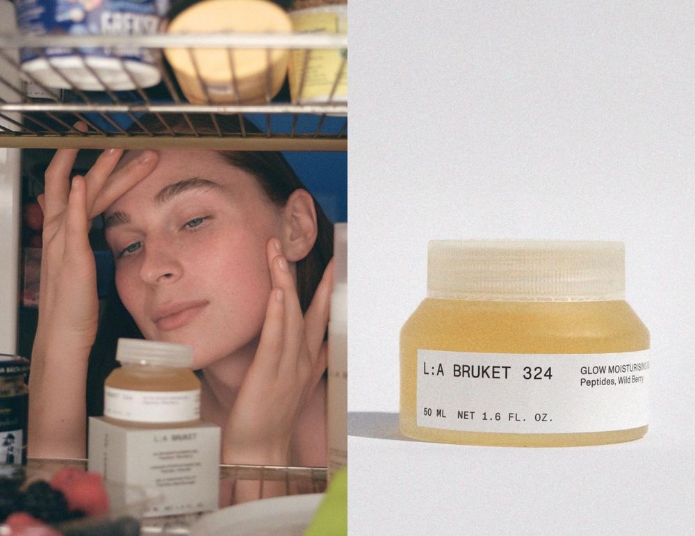 L:a Bruket冰海水光系列上市！以瑞典冰水浴保養為靈感，「冰晶凝露」結合冷凍護膚儀式，讓肌膚細緻有光澤！-4