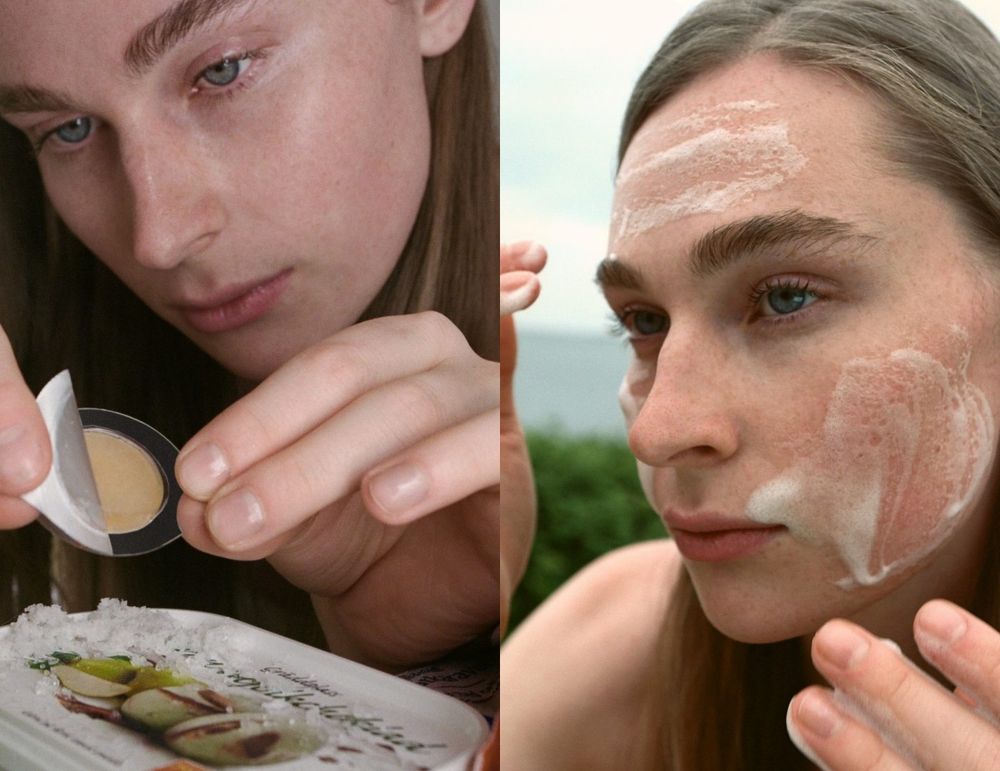 L:a Bruket冰海水光系列上市！以瑞典冰水浴保養為靈感，「冰晶凝露」結合冷凍護膚儀式，讓肌膚細緻有光澤！-8