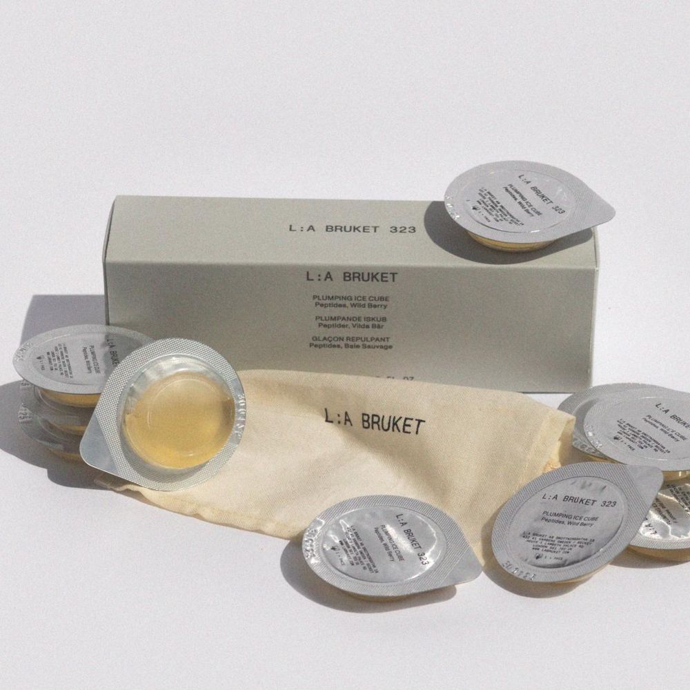 L:a Bruket冰海水光系列上市！以瑞典冰水浴保養為靈感，「冰晶凝露」結合冷凍護膚儀式，讓肌膚細緻有光澤！-9