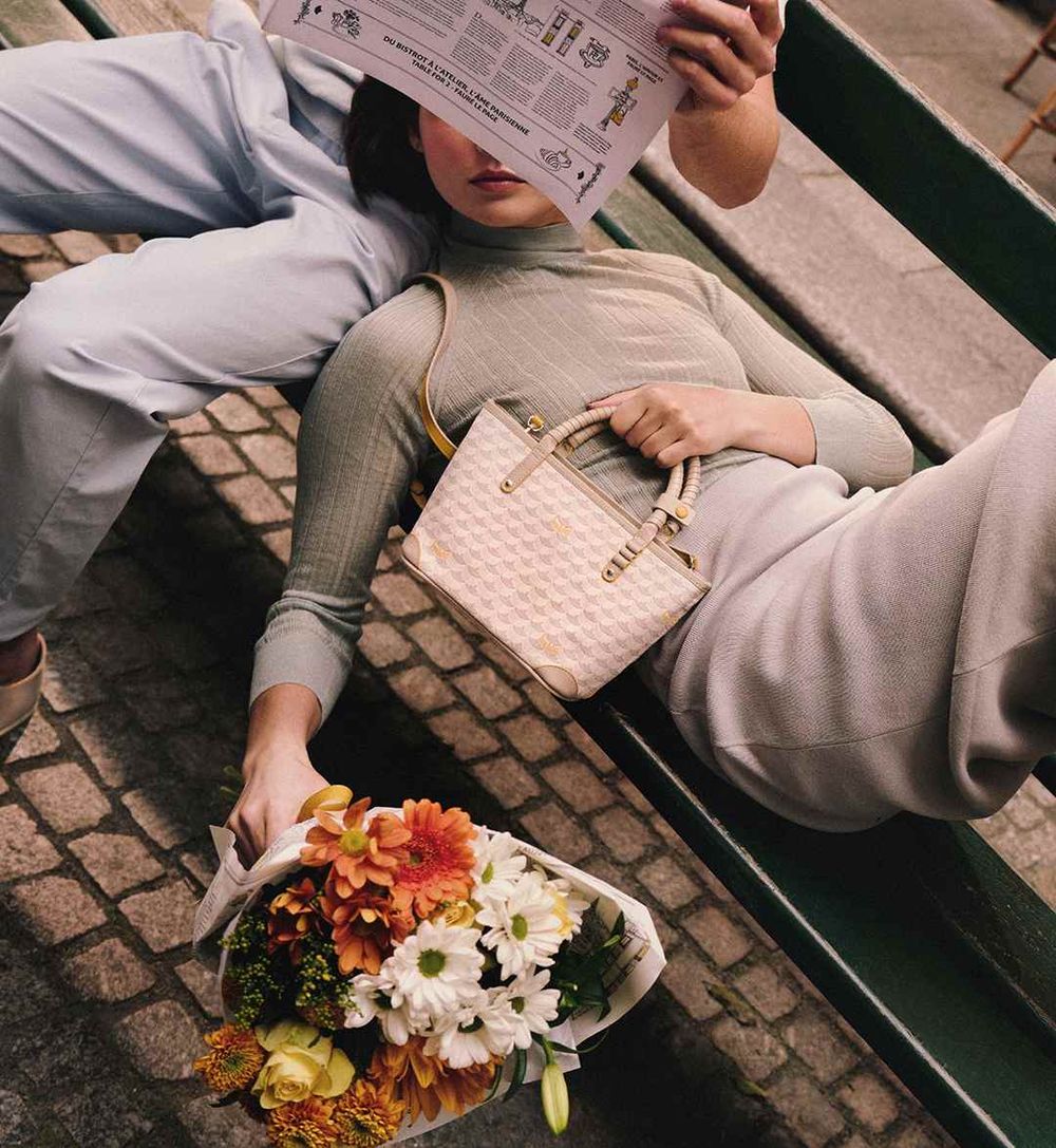 《Fauré Le Page》春日晨光色系登場！為經典包款披上適合春天的溫暖色調-2