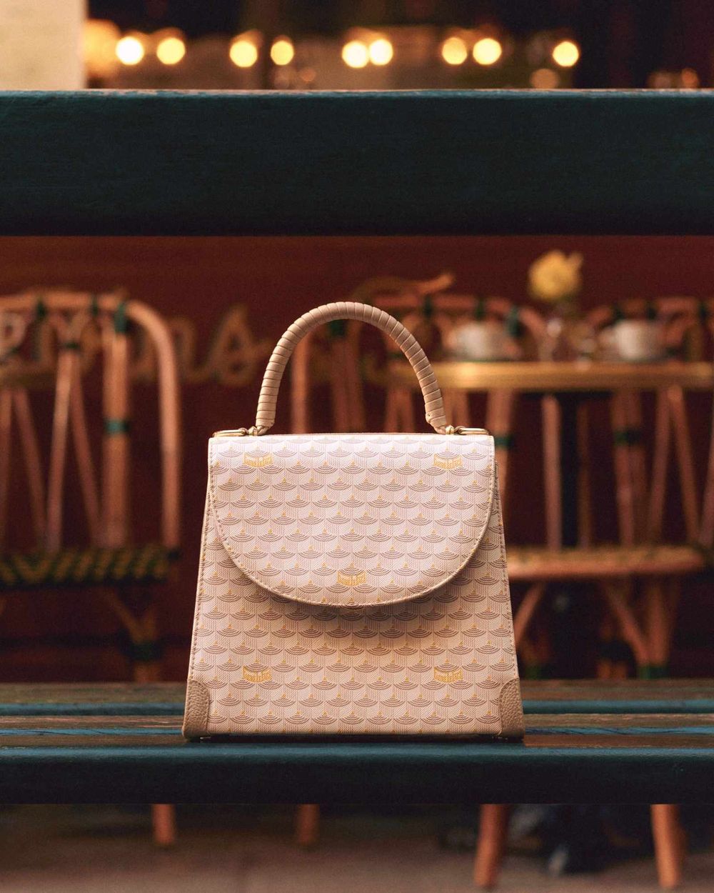 《Fauré Le Page》春日晨光色系登場！為經典包款披上適合春天的溫暖色調-3