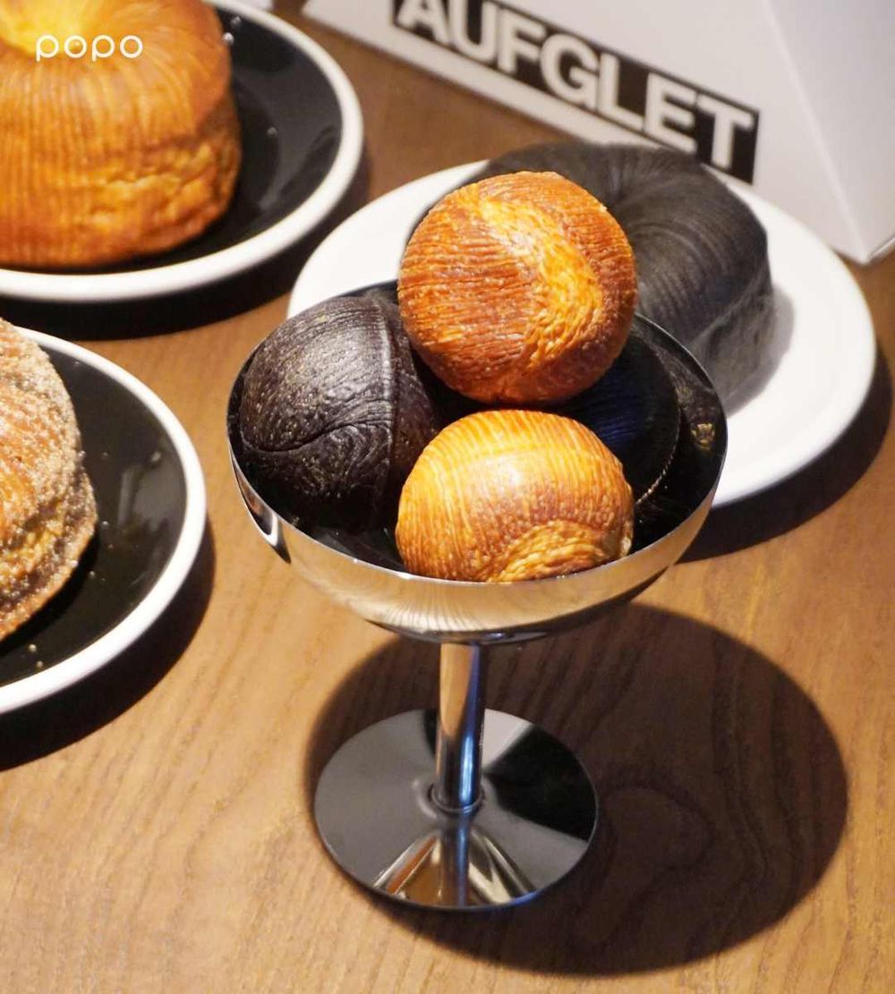 邊佑錫也愛去的首爾咖啡廳AUGFLET來了！同款必吃「可朗芙、巧克力可頌球」菜單價格一次看！-4