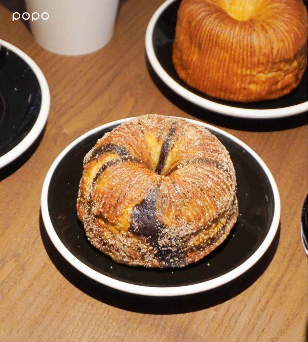 邊佑錫也愛去的首爾咖啡廳AUGFLET來了！同款必吃「可朗芙、巧克力可頌球」菜單價格一次看！-8