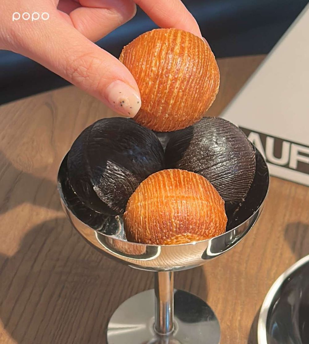 邊佑錫也愛去的首爾咖啡廳AUGFLET來了！同款必吃「可朗芙、巧克力可頌球」菜單價格一次看！-18