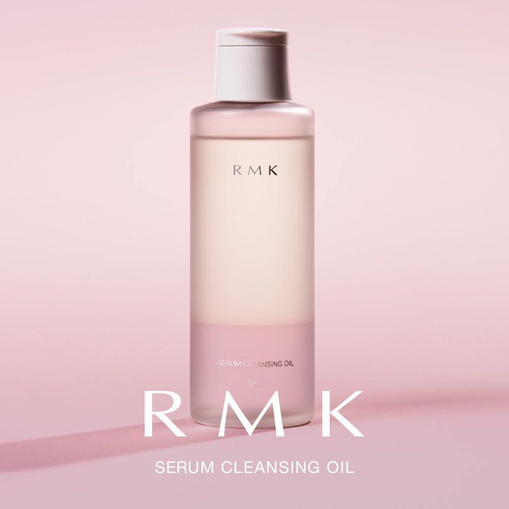 像敷面膜一樣上妝！RMK全新「水凝底霜＋香檳濕光打亮」，一抹水膜光感完成，裸肌光澤直接推到天花板！-15