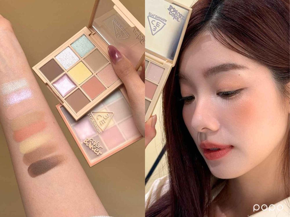 3CE改做寵物周邊？！攜手CRO#FEE打造寵物友善快閃店，體驗韓國賣翻「暖烤烘焙彩妝」、還送萌毛孩可頌頭套、領巾！-6