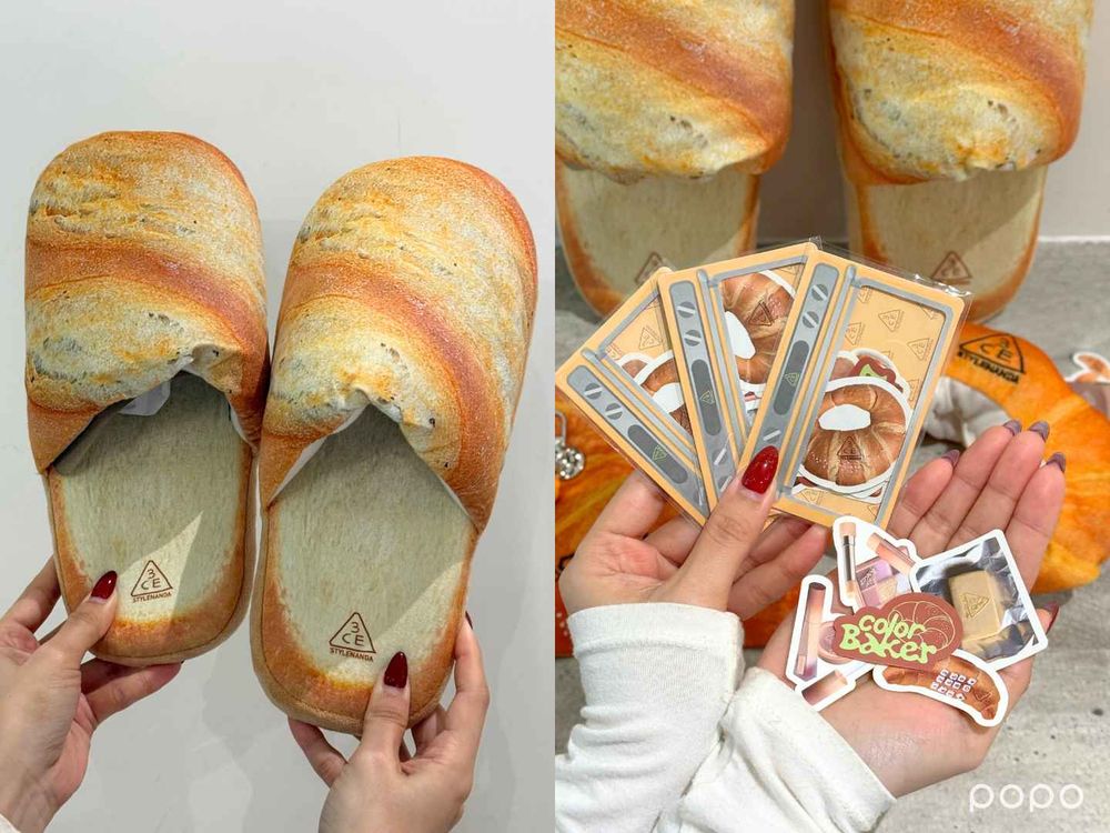 3CE改做寵物周邊？！攜手CRO#FEE打造寵物友善快閃店，體驗韓國賣翻「暖烤烘焙彩妝」、還送萌毛孩可頌頭套、領巾！-7