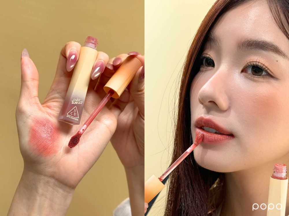 3CE改做寵物周邊？！攜手CRO#FEE打造寵物友善快閃店，體驗韓國賣翻「暖烤烘焙彩妝」、還送萌毛孩可頌頭套、領巾！-3