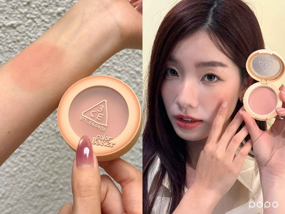 3CE改做寵物周邊？！攜手CRO#FEE打造寵物友善快閃店，體驗韓國賣翻「暖烤烘焙彩妝」、還送萌毛孩可頌頭套、領巾！-5