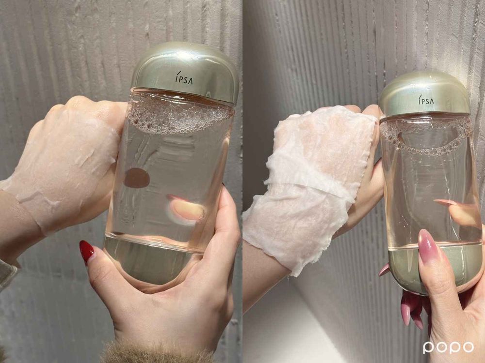 熱銷全球濕敷神水12年重磅升級！IPSA「流金水MAX」獨家動態水循環科技＋萬用Tips，保濕、透亮、嫩膚更有感！-8