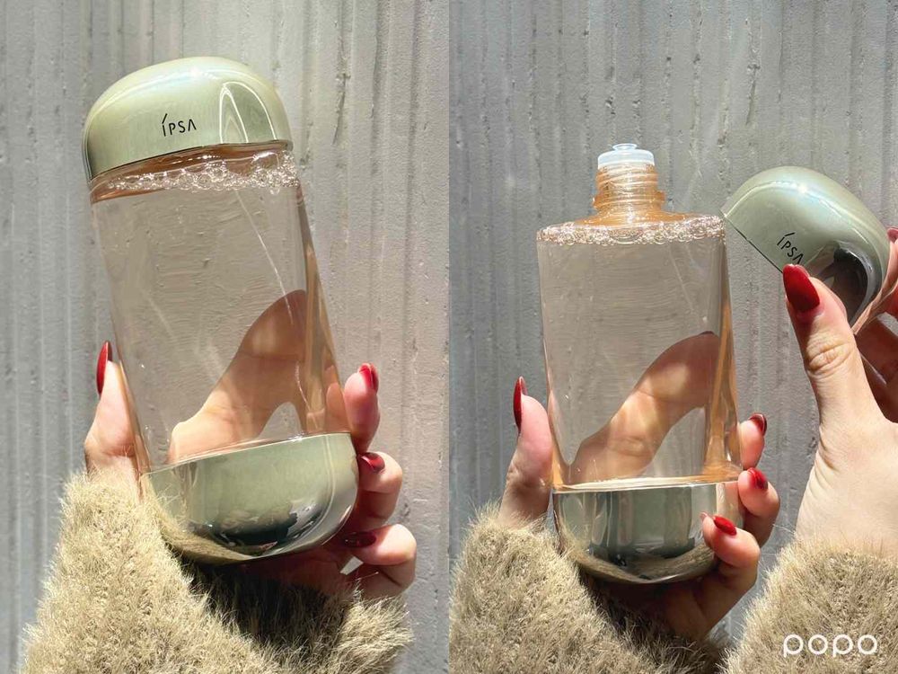 熱銷全球濕敷神水12年重磅升級！IPSA「流金水MAX」獨家動態水循環科技＋萬用Tips，保濕、透亮、嫩膚更有感！-5