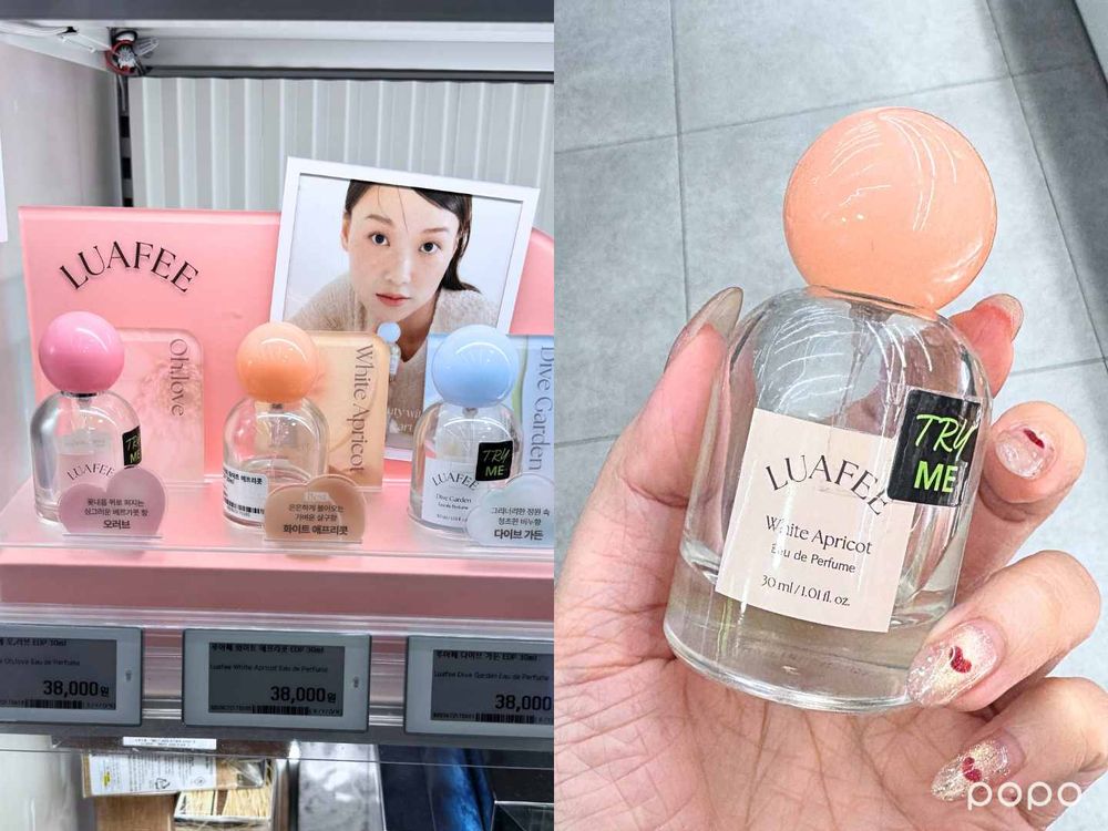 Longtake無花果紅茶、After blow粉霧玫瑰賣到缺貨！韓妞私藏「皂感體香＋奶甜果香」8款開架香水清單公開！-8